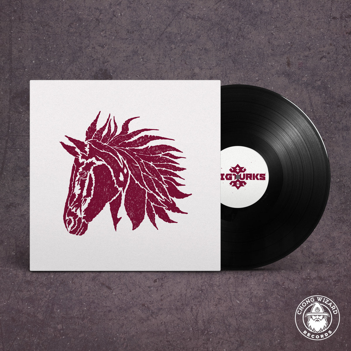 Big Turks "Director's Cut" (Vinyl)