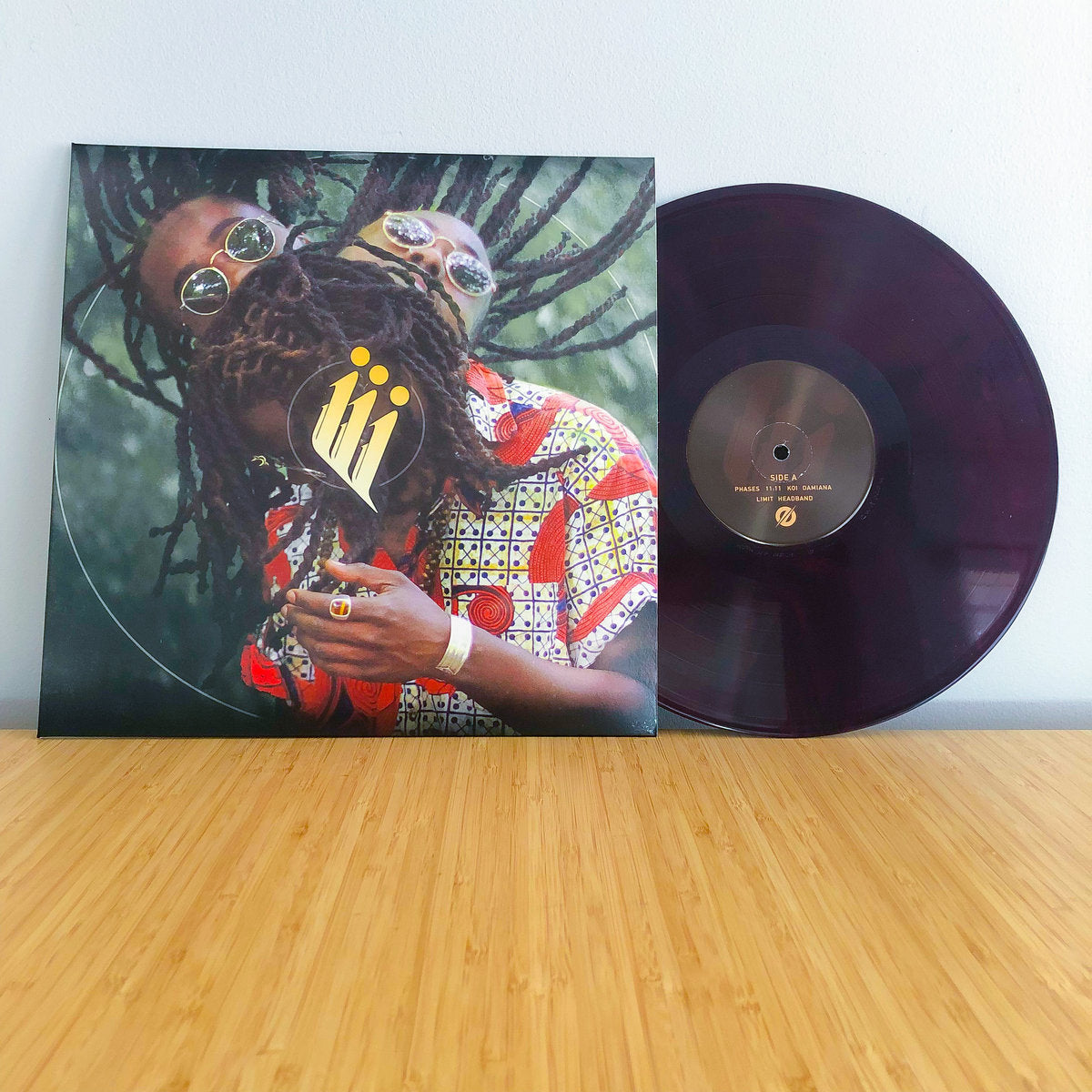 Nothing_Neue - iii (vinyl)