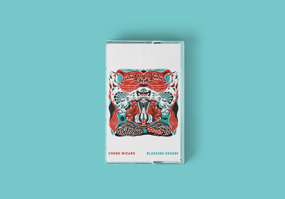 Chong Wizard - Blessing Season (Cassette Tape)