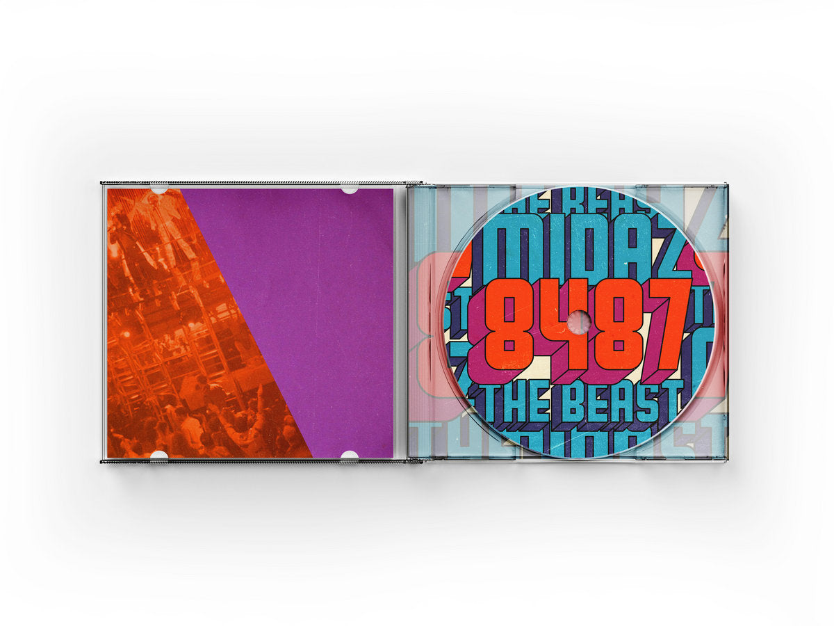 MidaZ THE BEAST - 8487