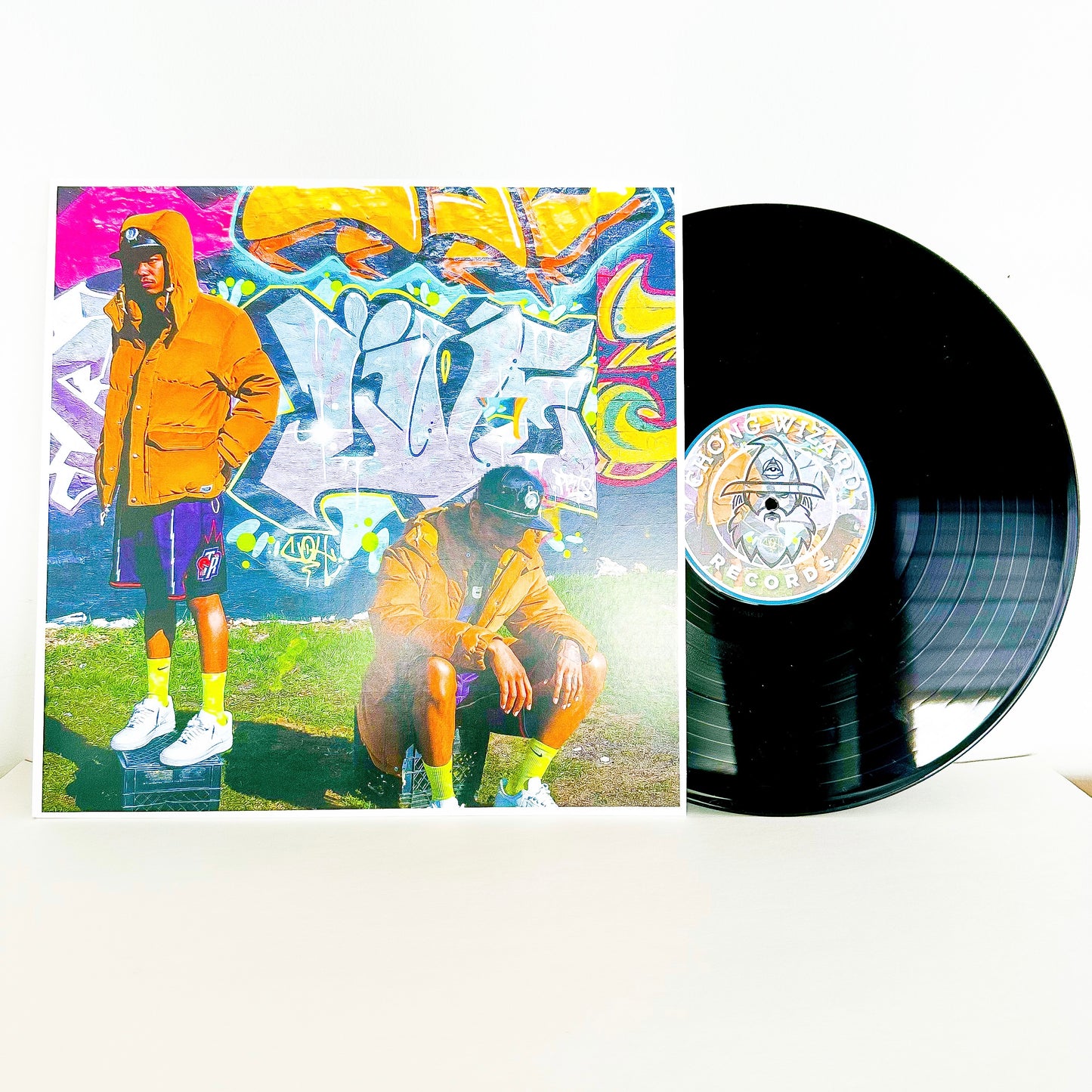 Chris Crack - What Y’all Mad About Today - Test Press Vinyl