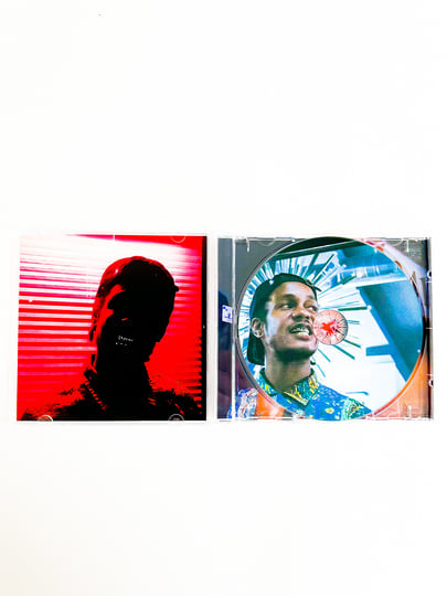 Chris Crack - What Y’all Mad About Today (CD)