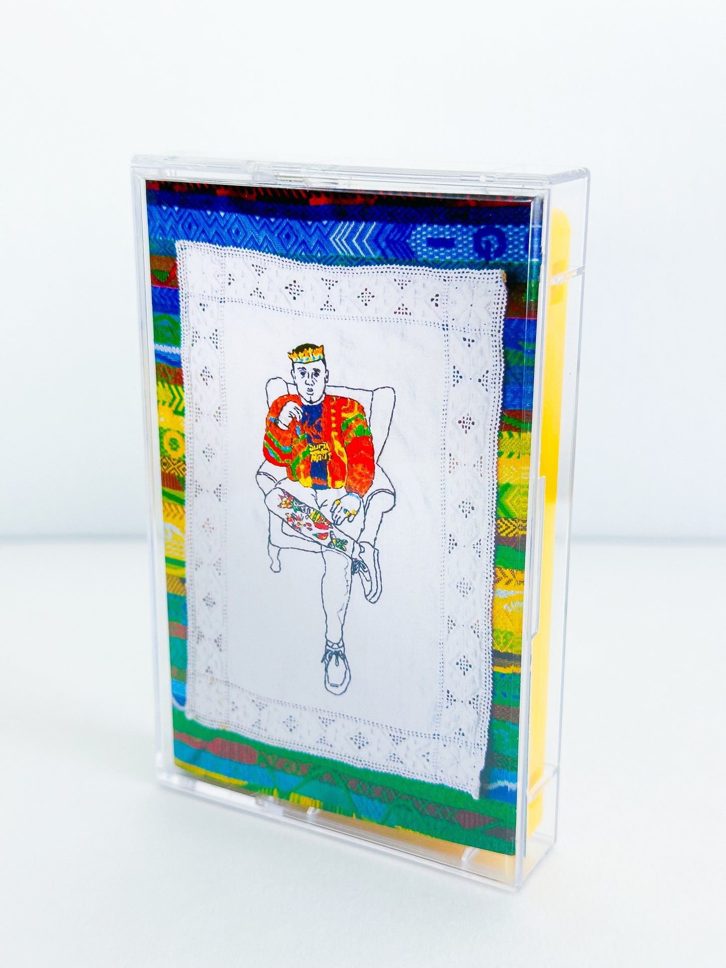 Juga-Naut - Bon Vivant (cassette tape)
