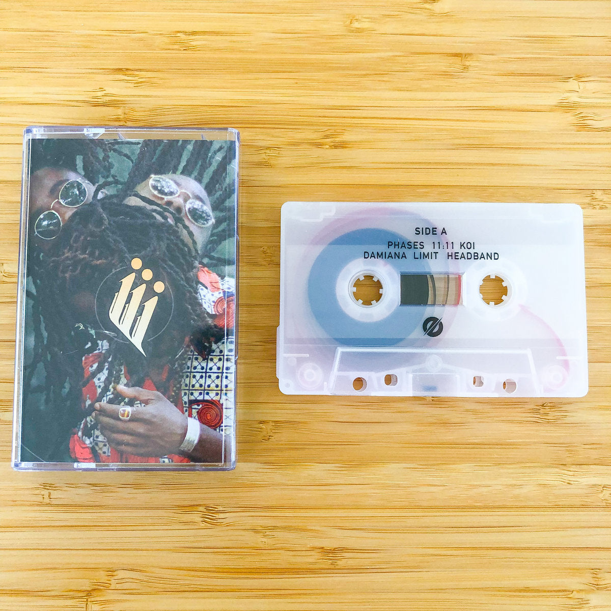 Nothing_Neue - iii (cassette tape)