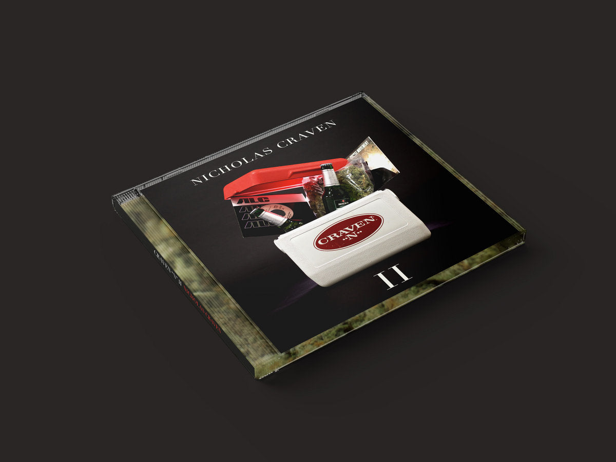 Nicholas Craven - Craven N II (CD)