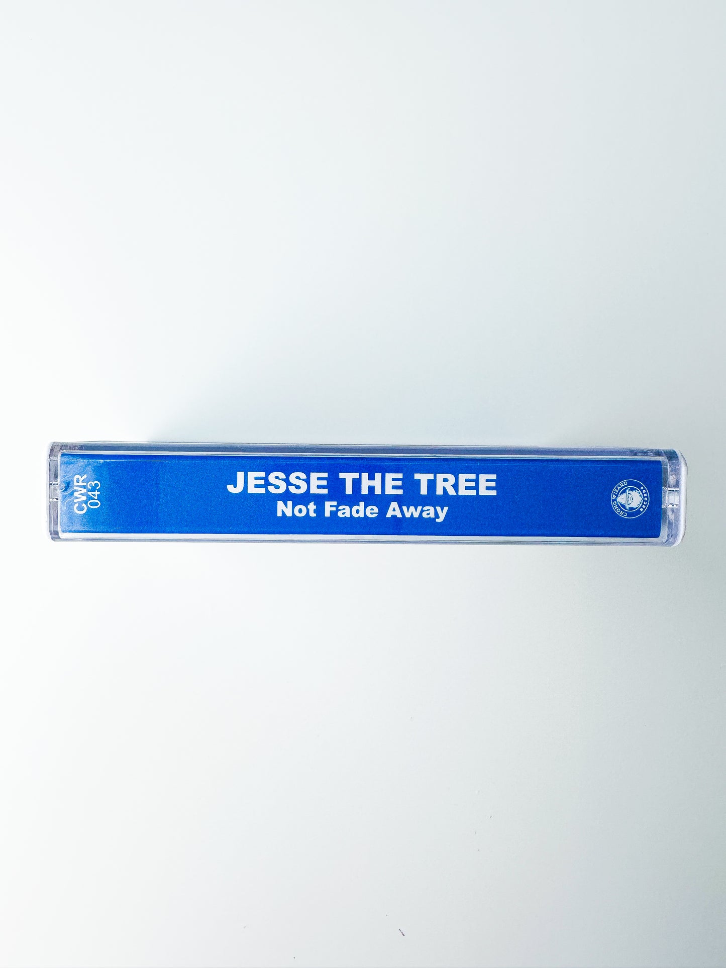 Jesse The Tree - Not Fade Away - Cassette Tape