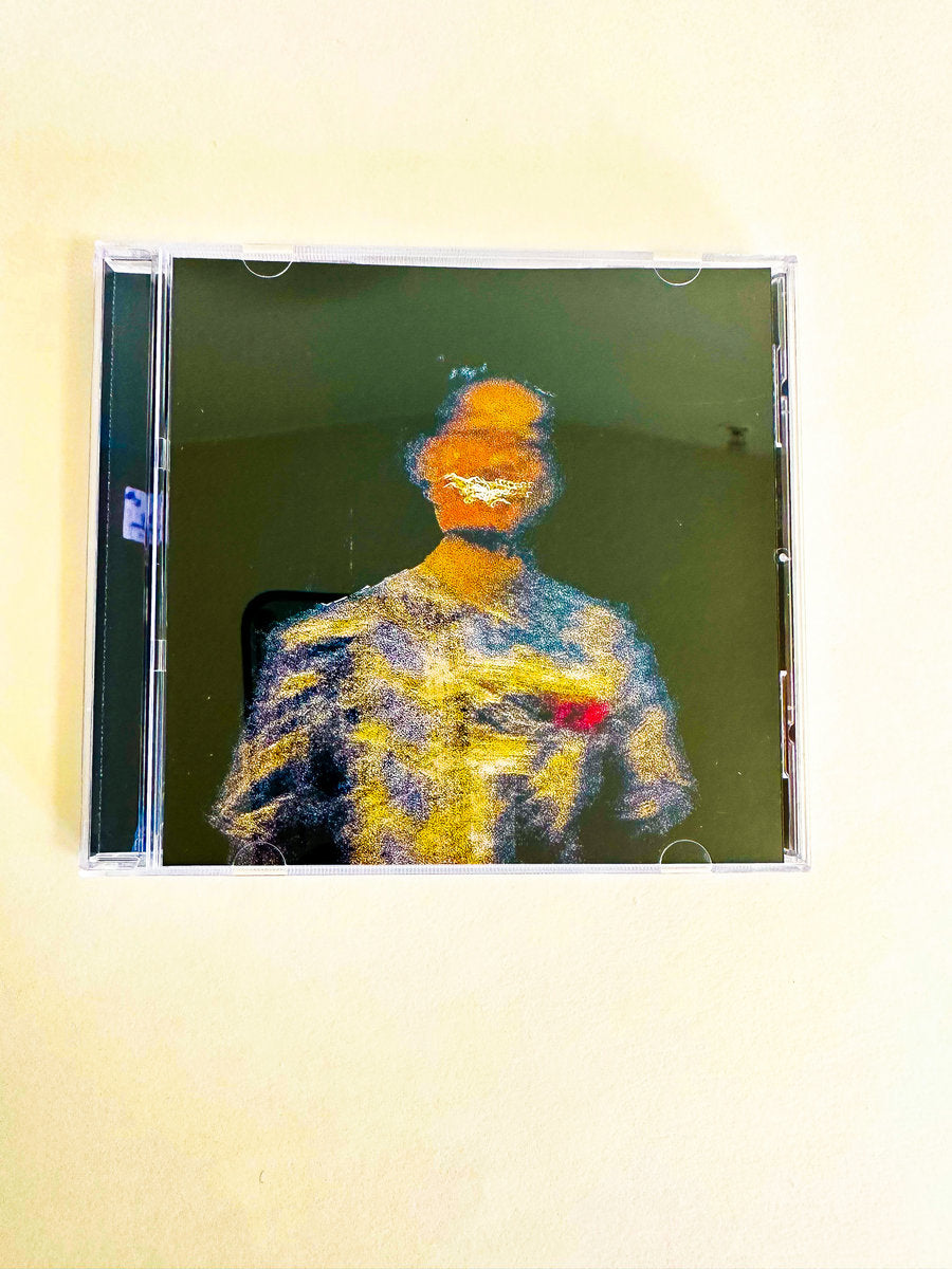 Chris Crack - What Y’all Mad About Today (CD)
