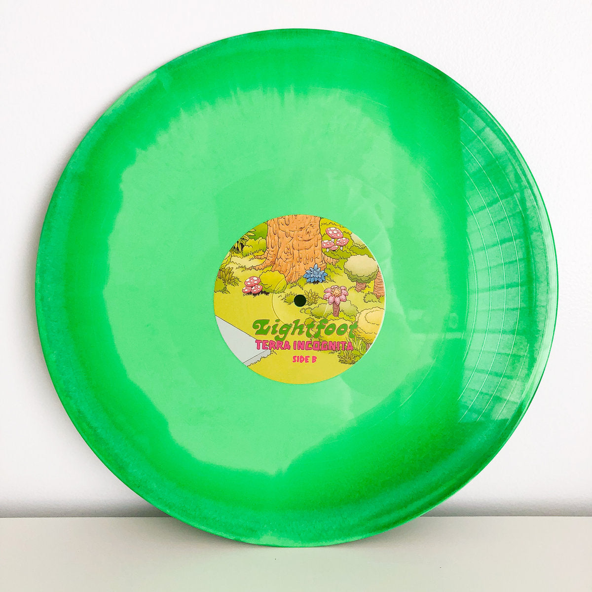 Lightfoot - Terra Incognita (green vinyl)