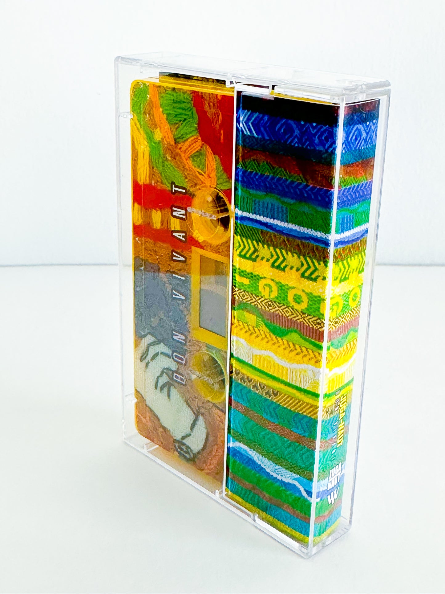 Juga-Naut - Bon Vivant (cassette tape)