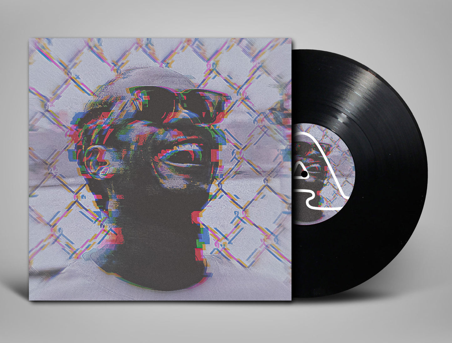 Chris Crack - Let Her Hold It While You Pee (Vinyl)