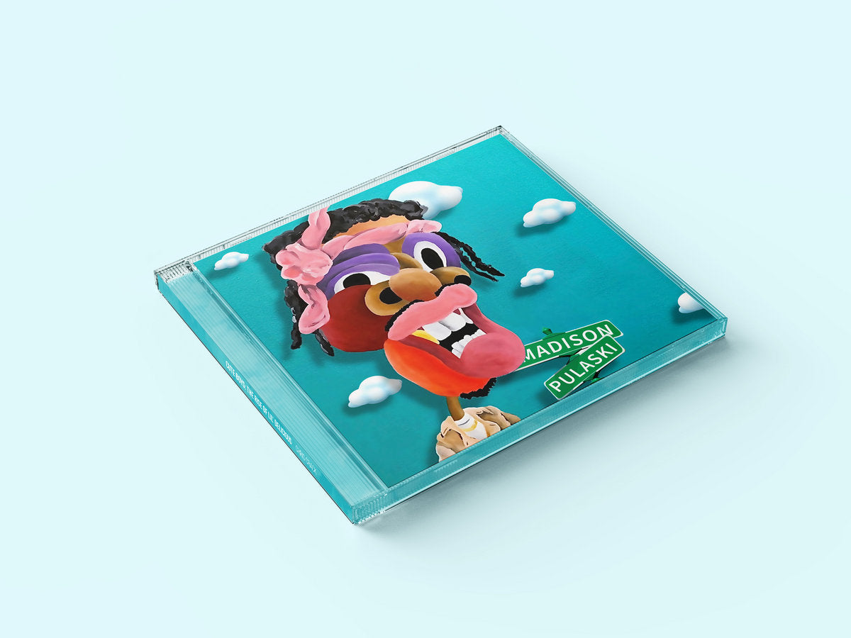 Chris Crack - Cute Boys: The Rise of Lil’ Delicious (CD)