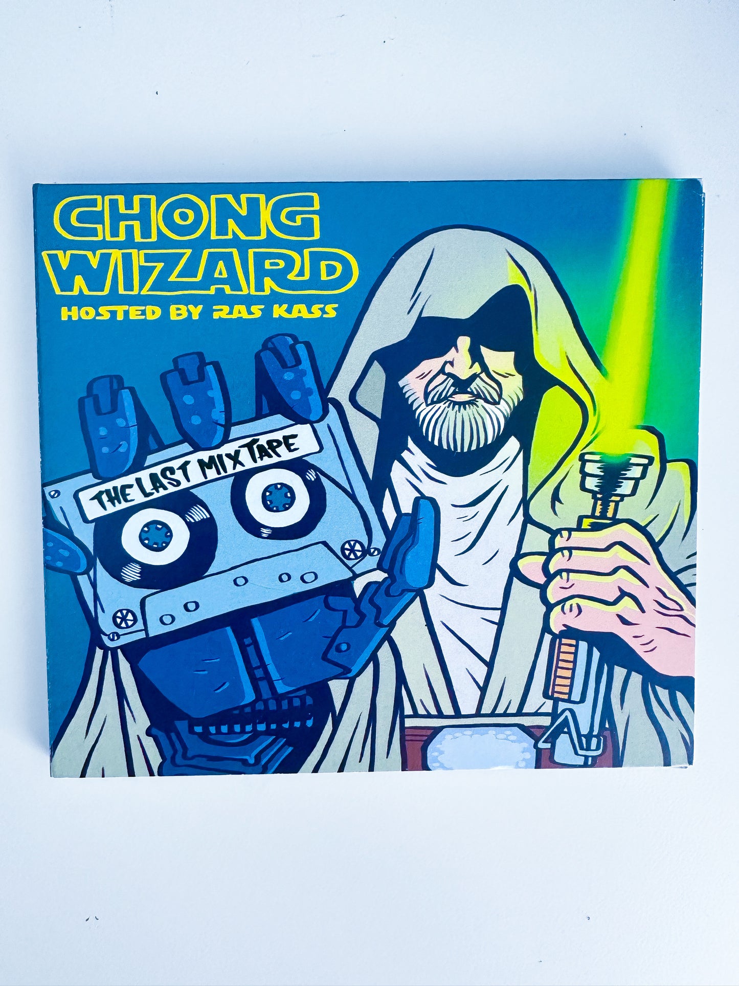 Chong Wizard - The Last Mixtape (CD)
