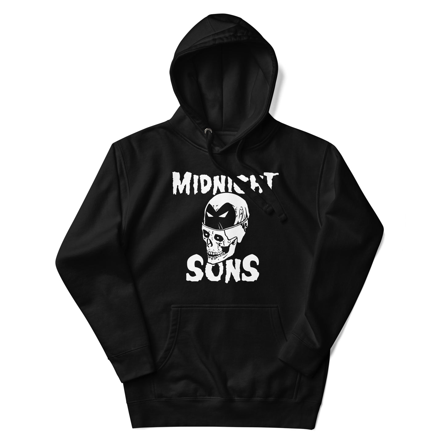 Midnight Sons Black Hoodies