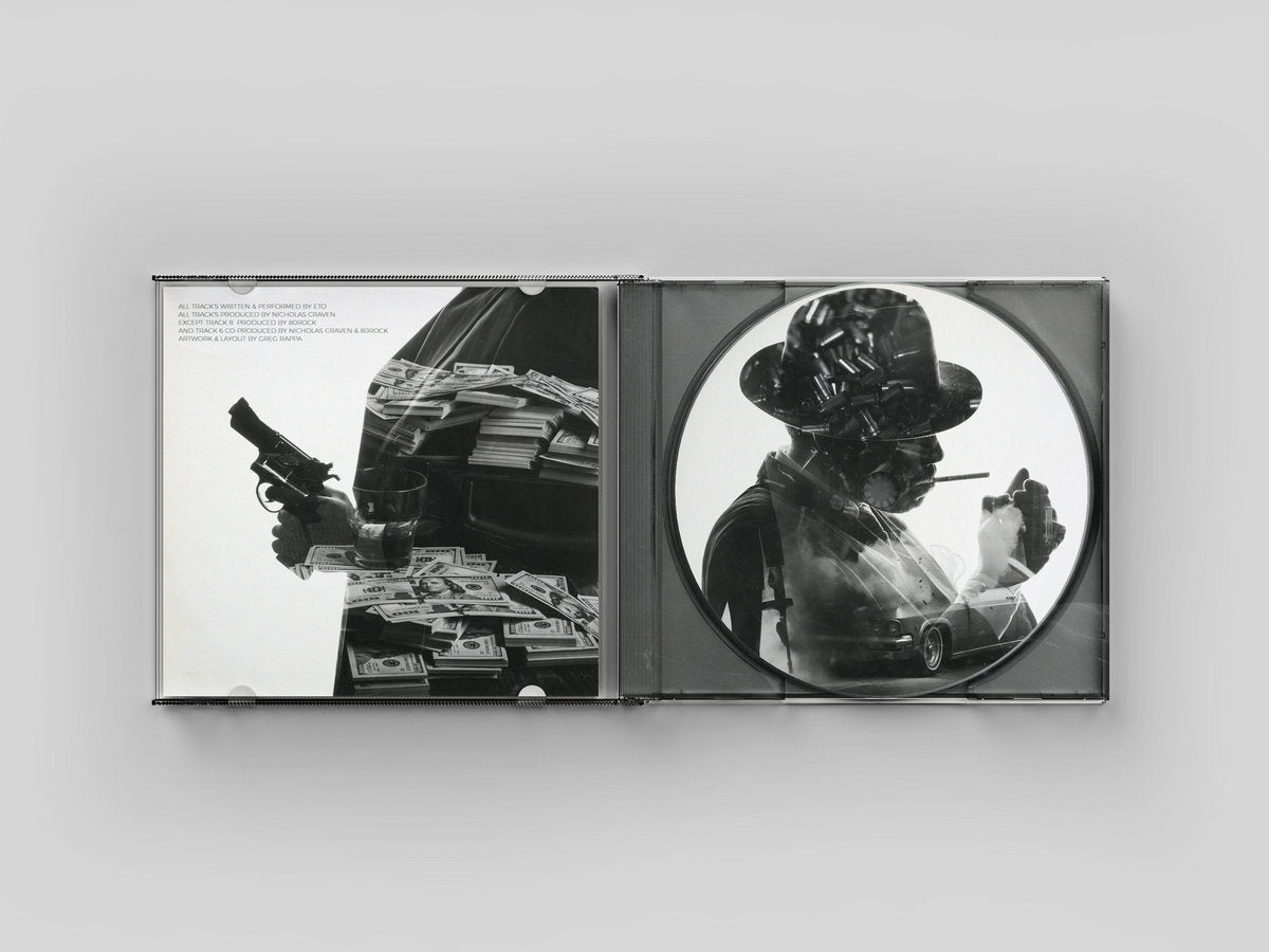 Nicholas Craven & Eto - Rizzuto & Valenti (CD)