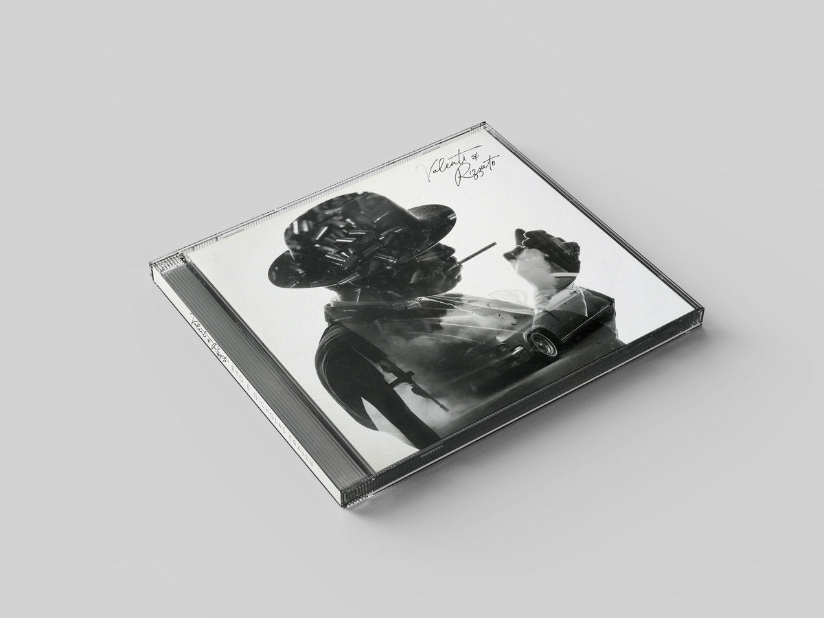 Nicholas Craven & Eto - Rizzuto & Valenti (CD)