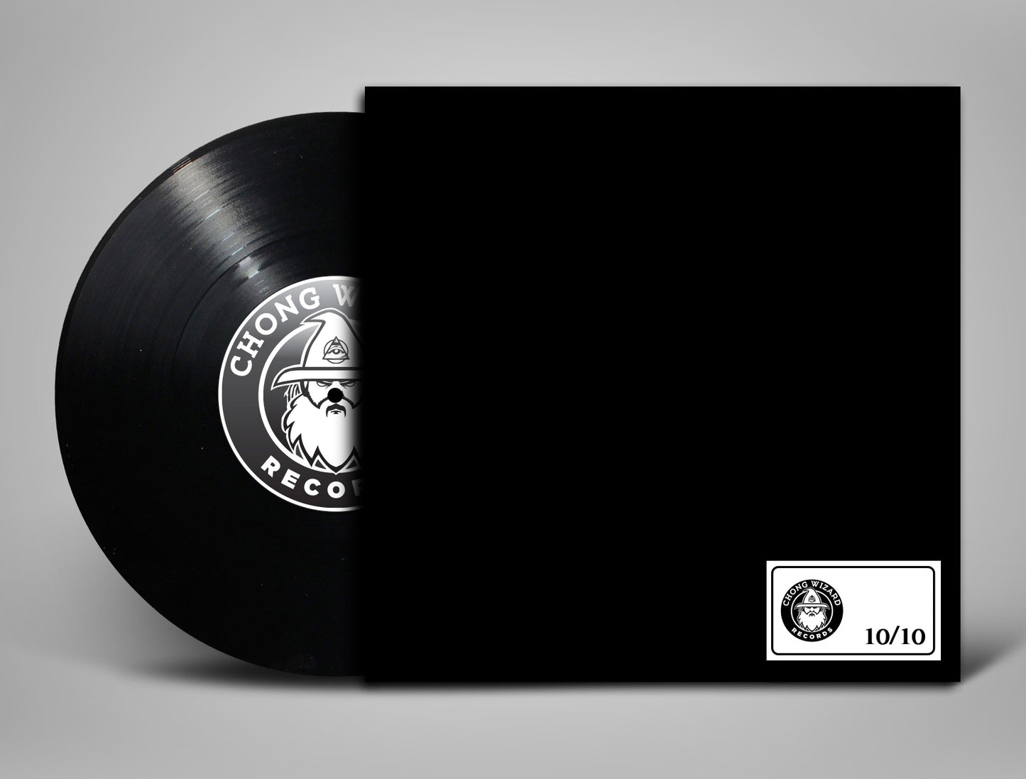 Lord Juco & The Standouts - Break A Leg (Test Press Edition Vinyl)
