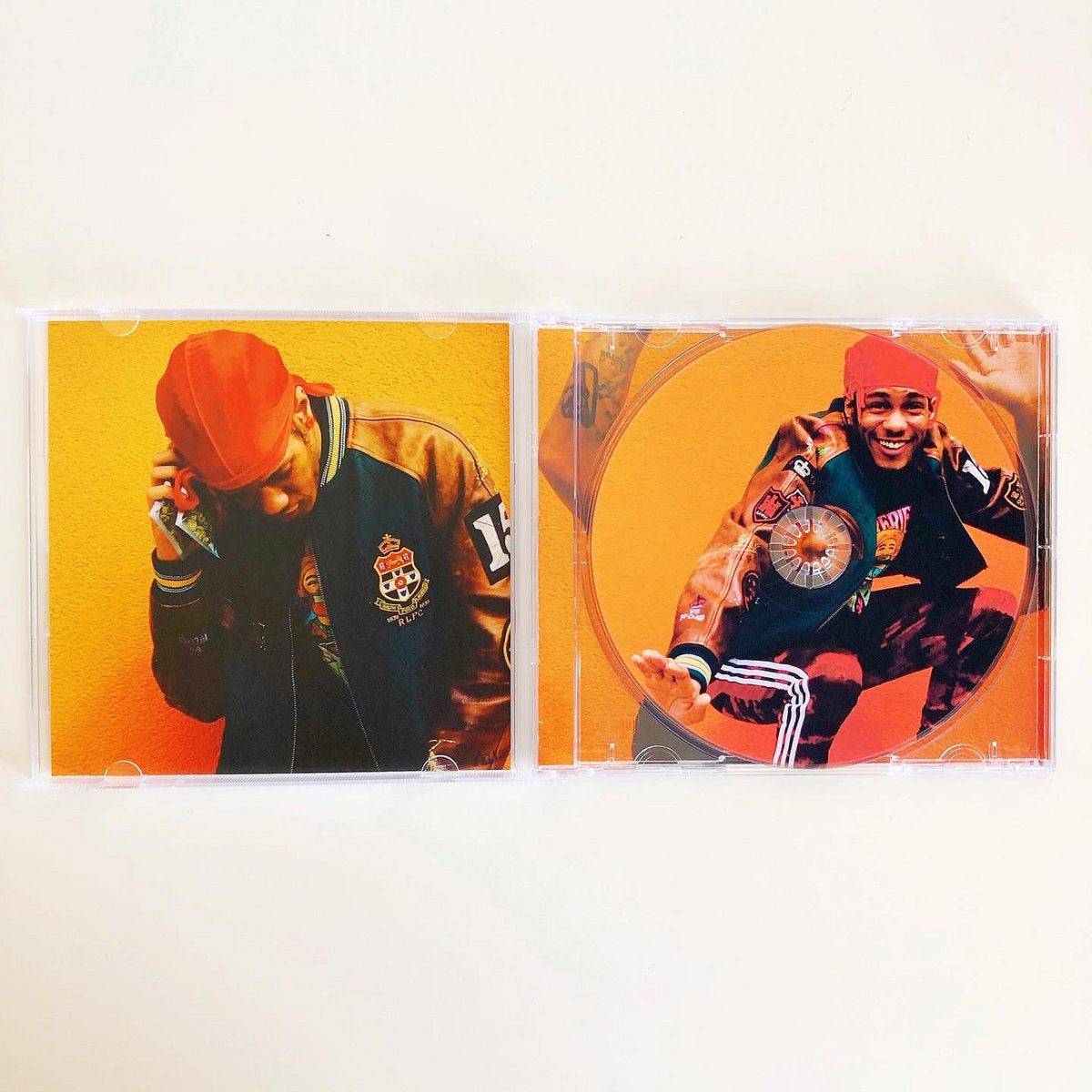 Chris Crack - White People Love Algorithms (CD)