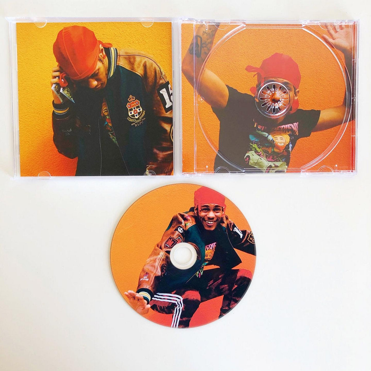Chris Crack - White People Love Algorithms (CD)