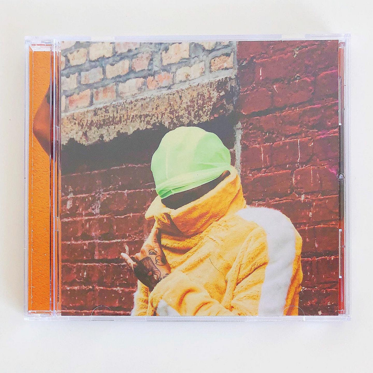 Chris Crack - White People Love Algorithms (CD)