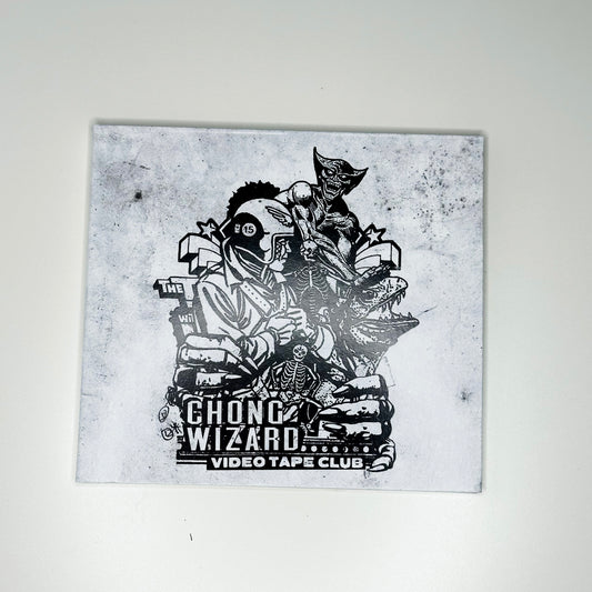 Chong Wizard - VIDEO TAPE CLUB (CD edition)