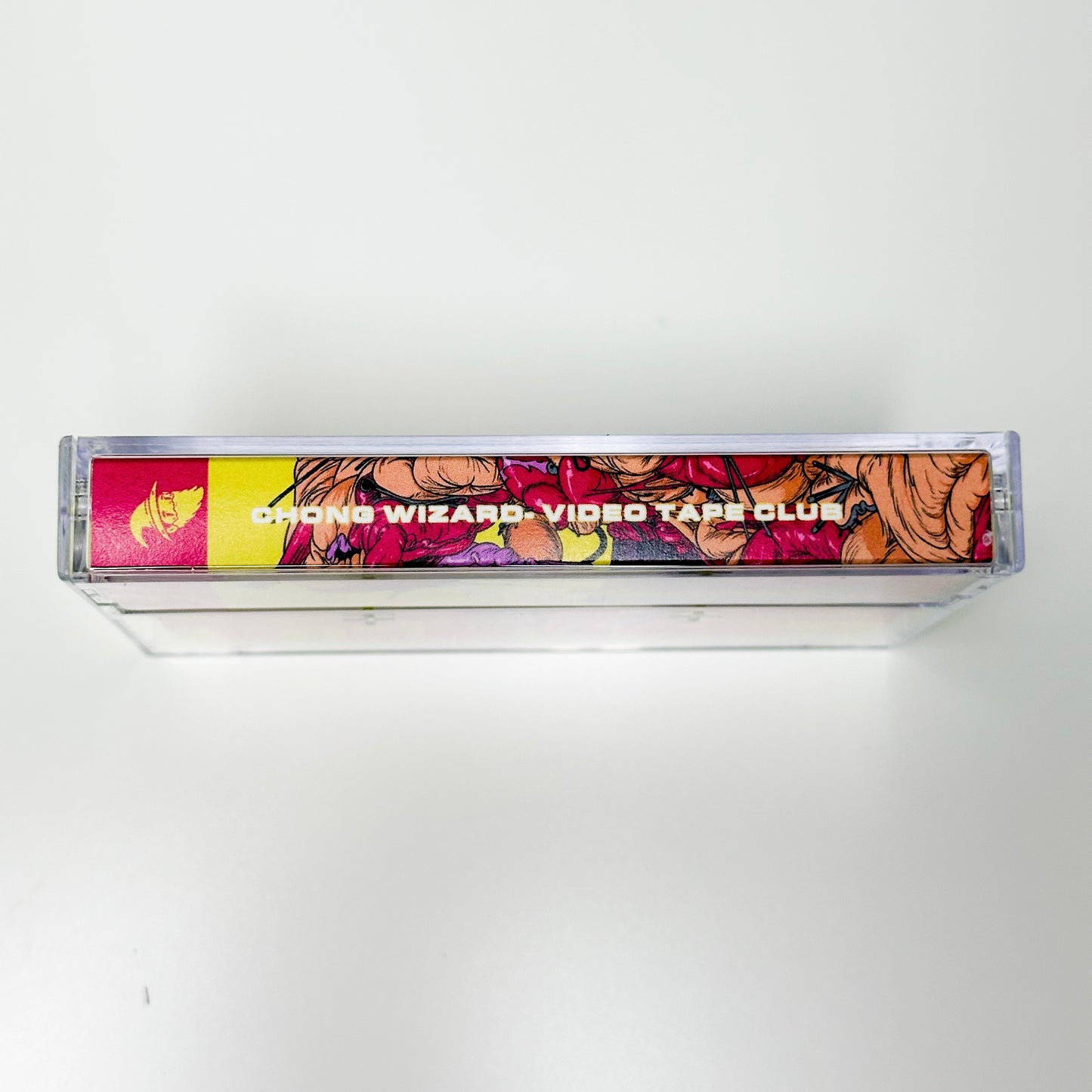 Chong Wizard - VIDEO TAPE CLUB (Cassette Tape)