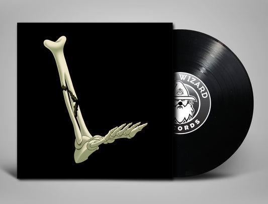 Lord Juco & The Standouts - Break A Leg (Test Press Edition Vinyl)