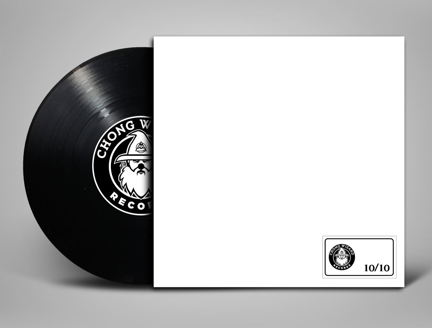 Lord Juco & The Standouts - White Walls (Test Press Edition Vinyl)