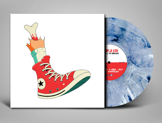 Lord Juco & The Standouts - Break A Leg (Vinyl)