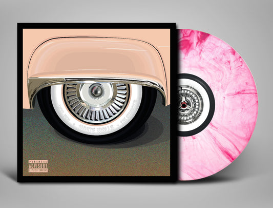 Lord Juco & The Standouts - White Walls (Vinyl)